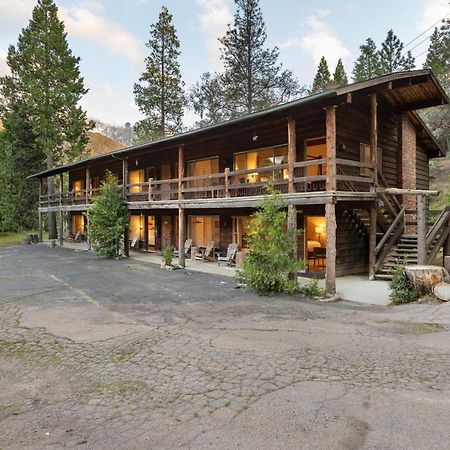 Camp Nelson Lodge Room 10 Ponderosa Dış mekan fotoğraf