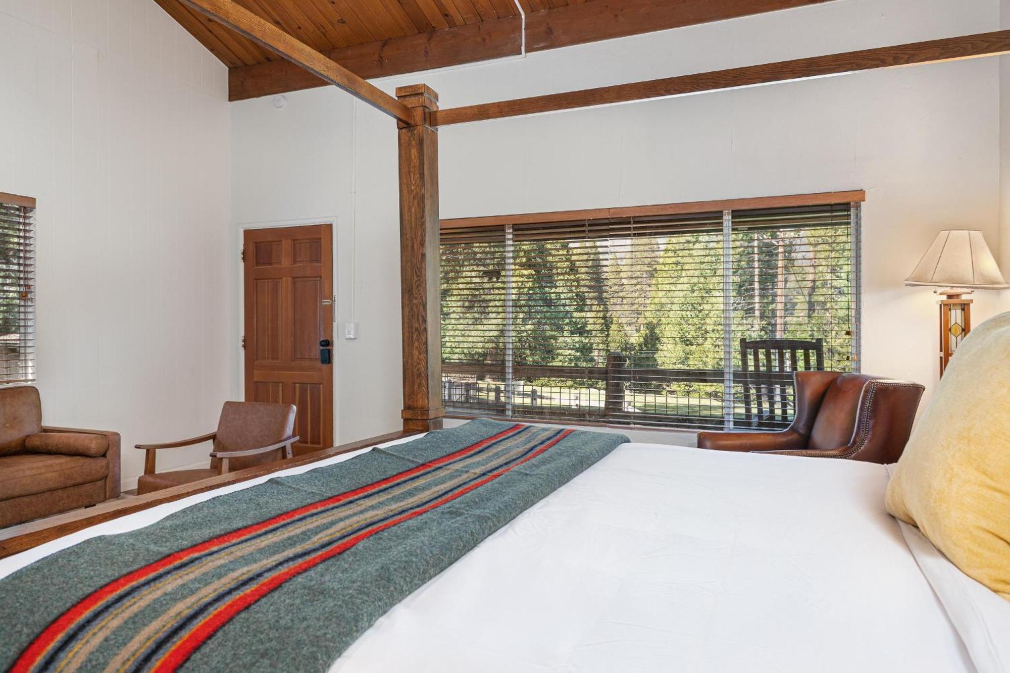 Camp Nelson Lodge Room 10 Ponderosa Dış mekan fotoğraf