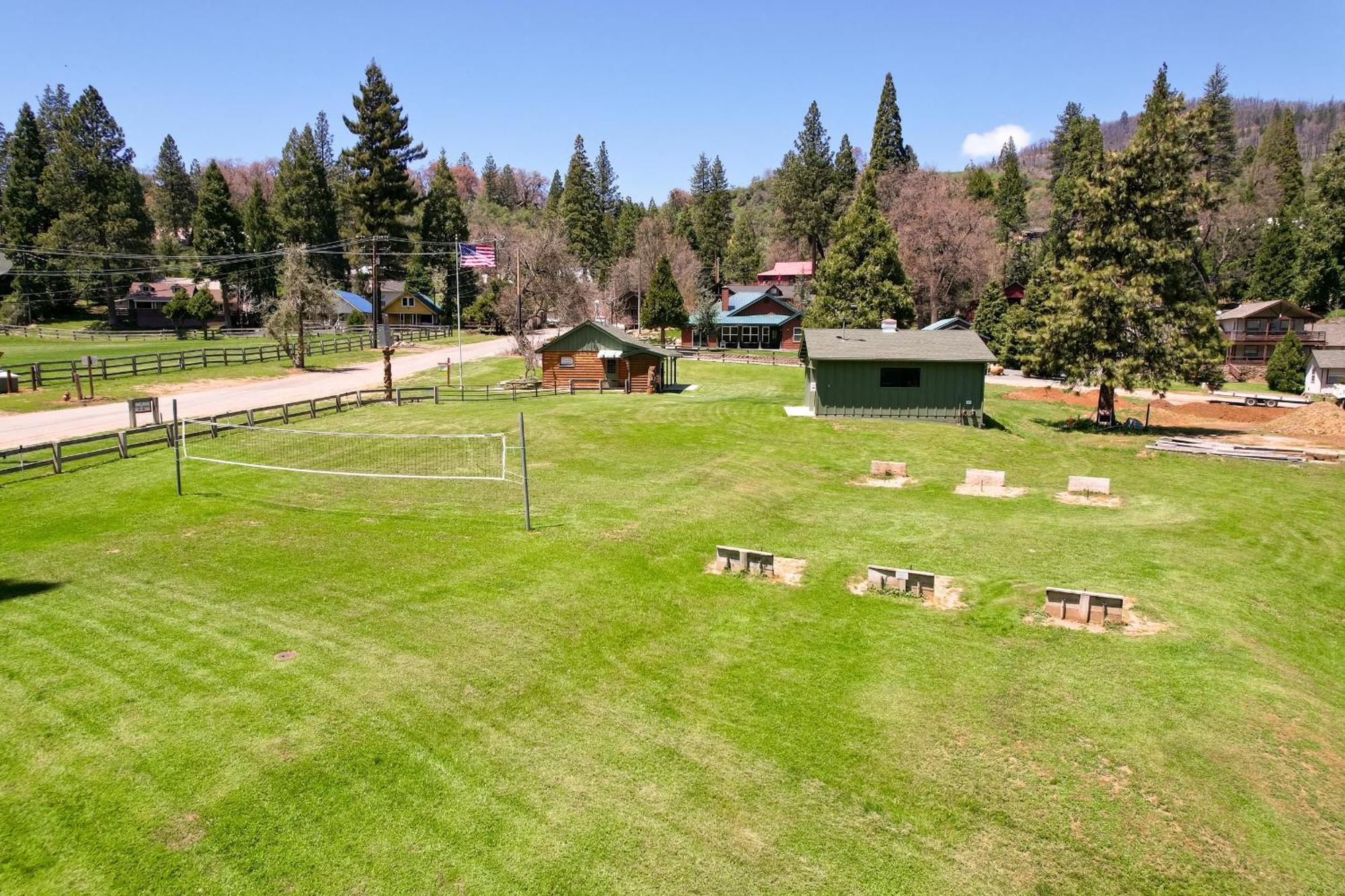 Camp Nelson Lodge Room 10 Ponderosa Dış mekan fotoğraf