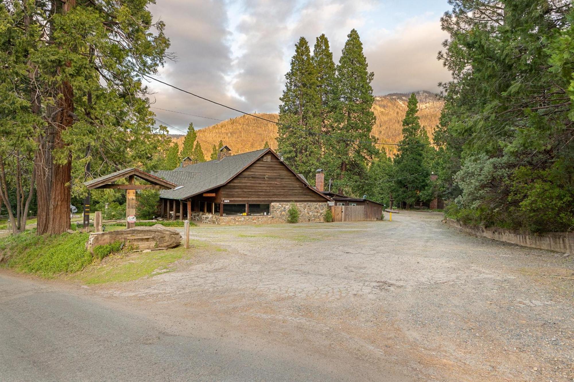 Camp Nelson Lodge Room 10 Ponderosa Dış mekan fotoğraf