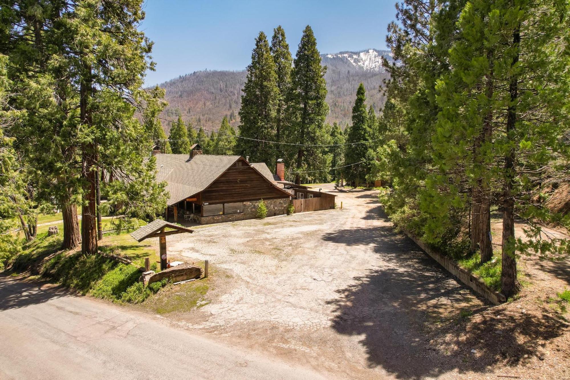 Camp Nelson Lodge Room 10 Ponderosa Dış mekan fotoğraf