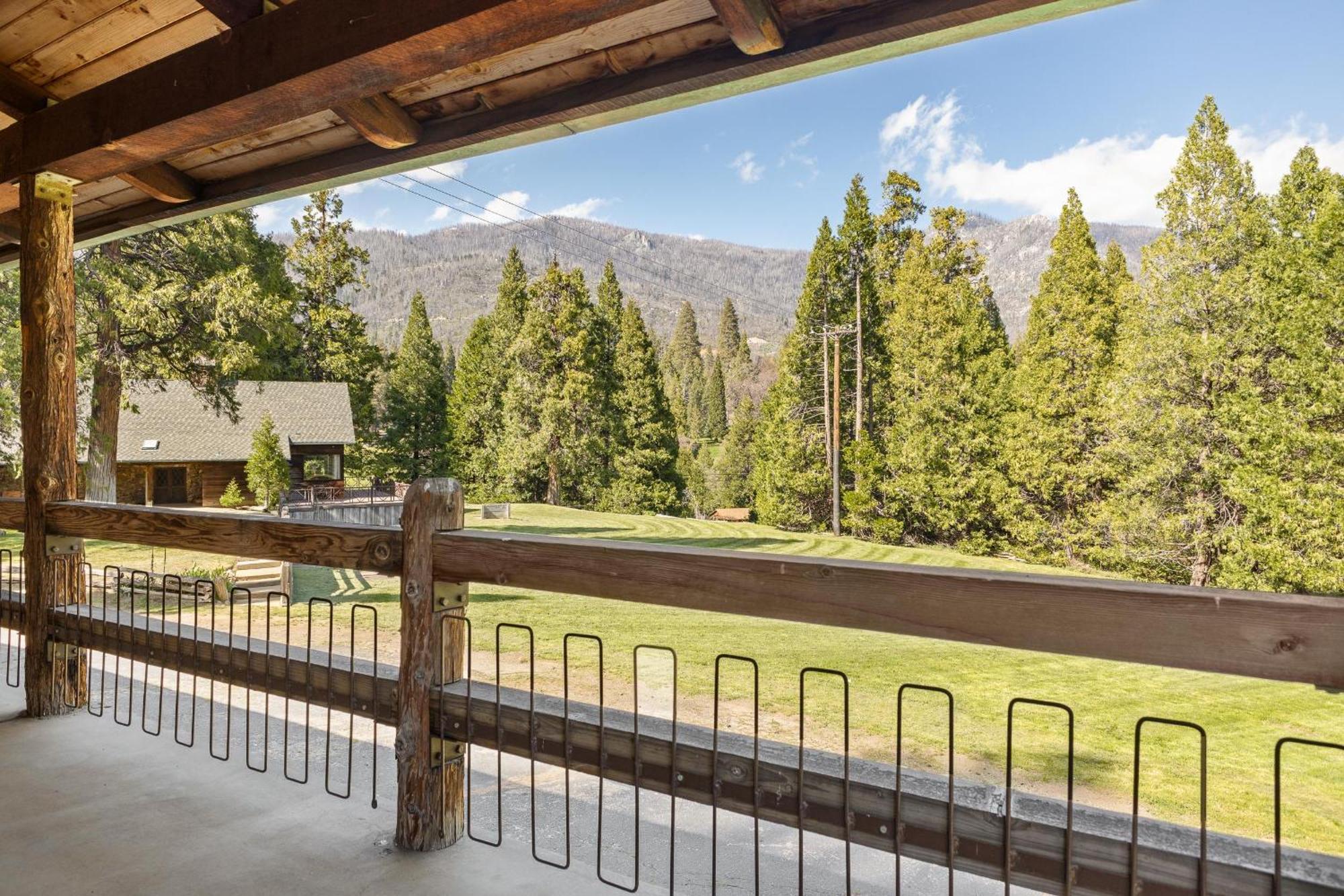 Camp Nelson Lodge Room 10 Ponderosa Dış mekan fotoğraf